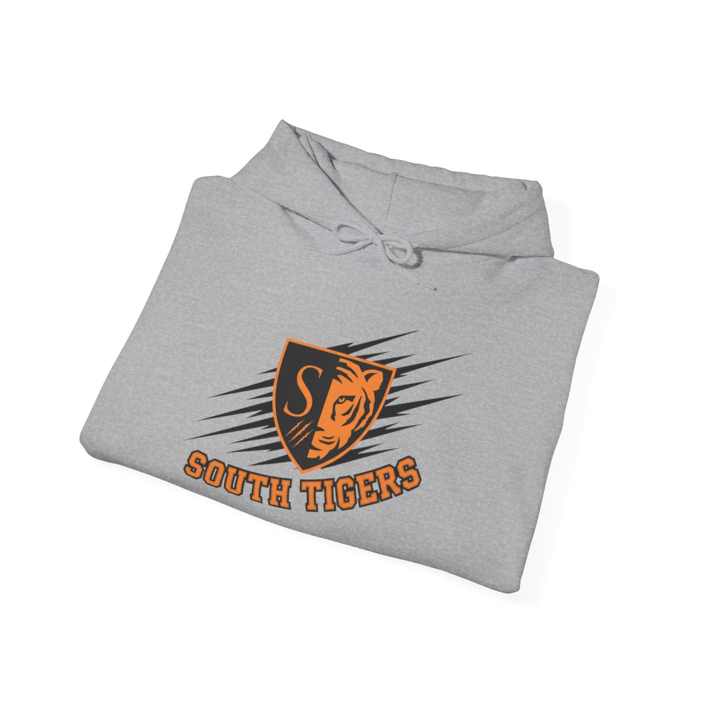 Minneapolis South Tigers Block Hoodie