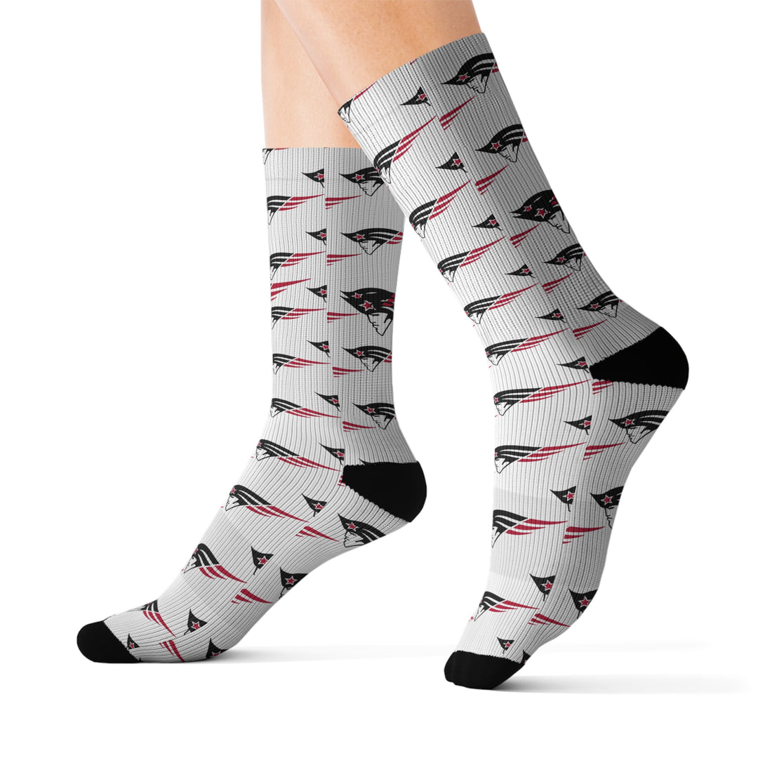 Saint Paul Central Minutemen Spirit Socks
