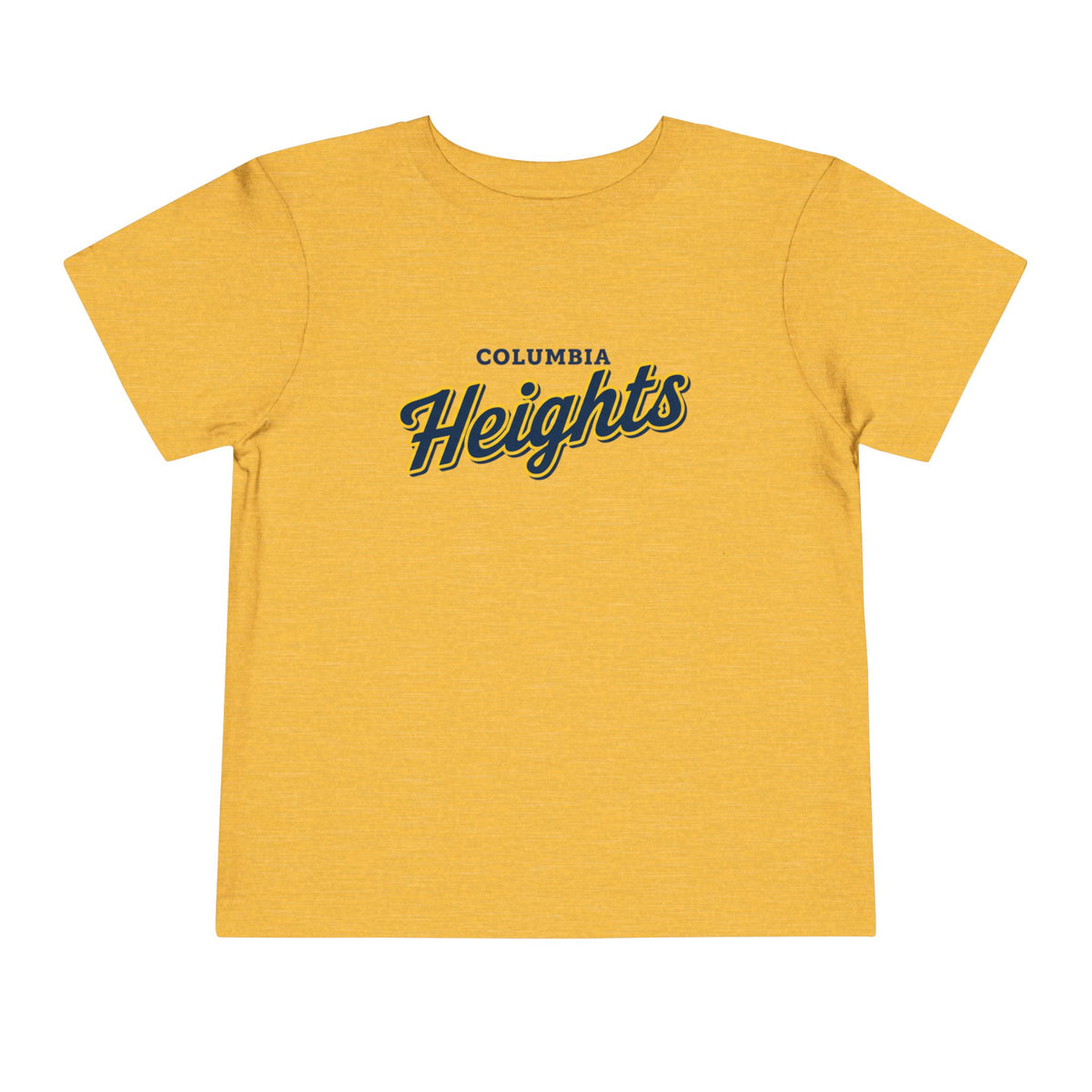 Columbia Heights Hylanders Toddler Short Sleeve Tee