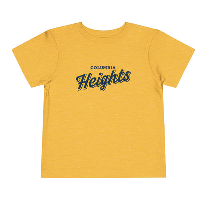 Columbia Heights Hylanders Toddler Short Sleeve Tee