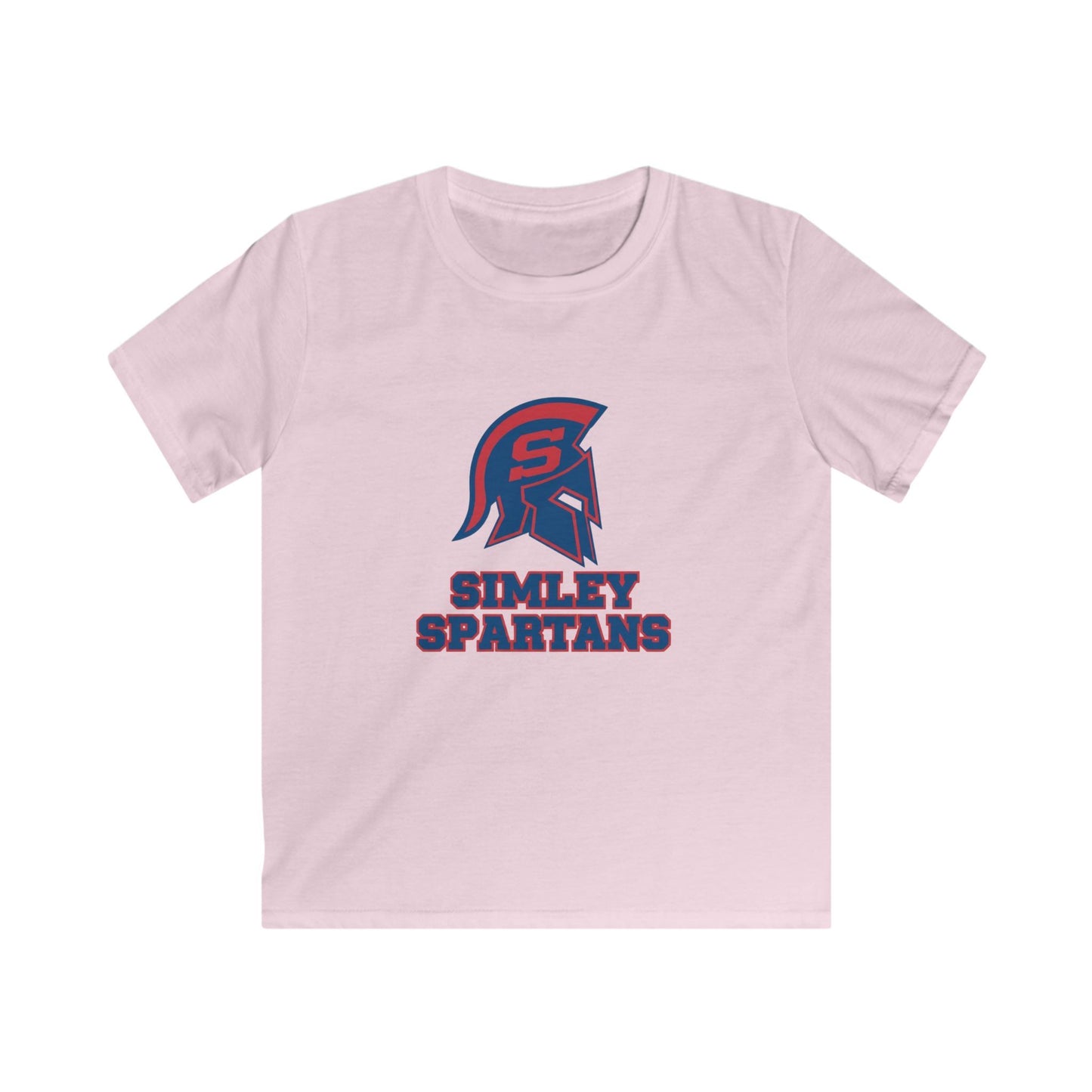 Simley Spartans Kids Tee