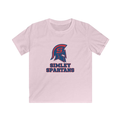 Simley Spartans Kids Tee
