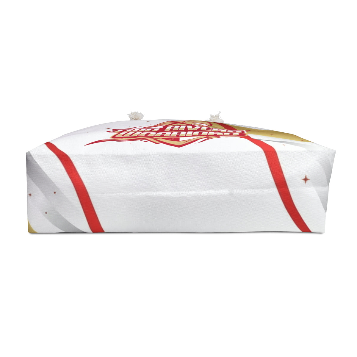 Two Rivers Warriors Stylish Weekend Bag - Perfect for Getaways