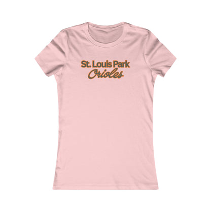 Saint Louis Park Orioles Women's Favorite Tee - Sporty Style