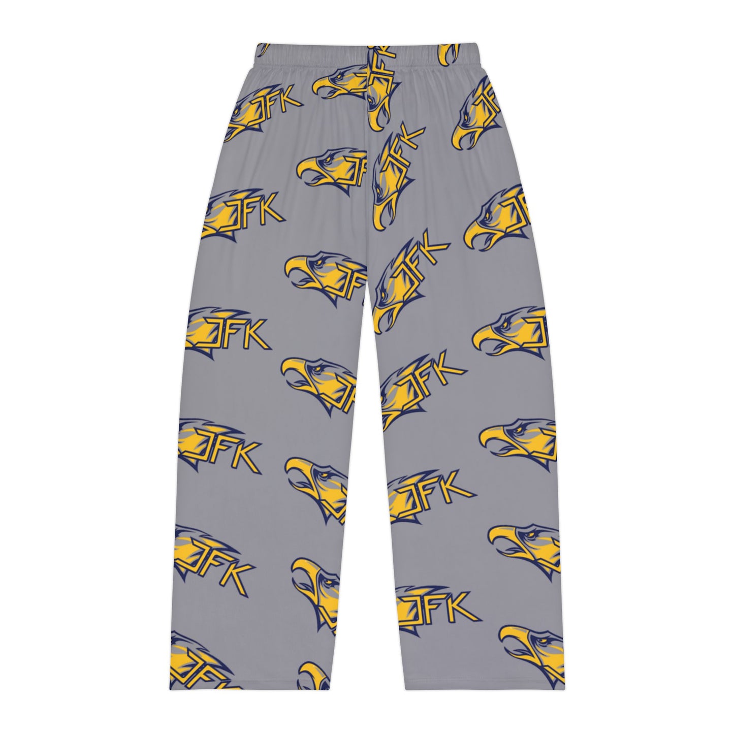 Bloomington Kennedy Eagles Men's Pajama Pants - Cozy Graphic Lounge Wear for Relaxation