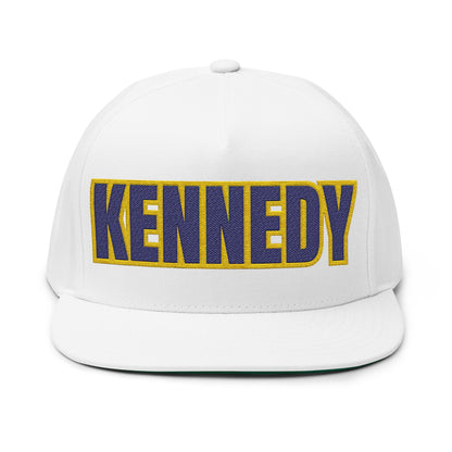 Bloomington Kennedy Flat Bill Cap