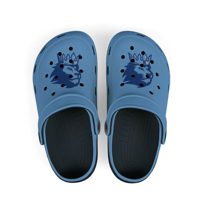 Hopkins Royals EVA Foam Clogs - Fun and Comfy Summer Footwear