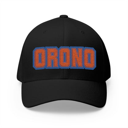 Orono Spartans Embroidered Cap - Structured Adjustable Hat