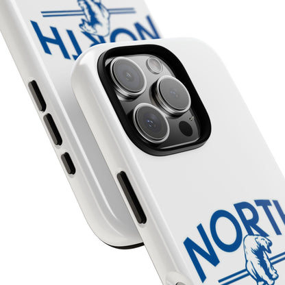 Minneapolis North Polars Tough Phone Case - Durable & Stylish Accessory
