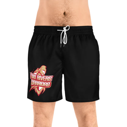 Two Rivers Warriors Men's Mid-Length Swim Shorts