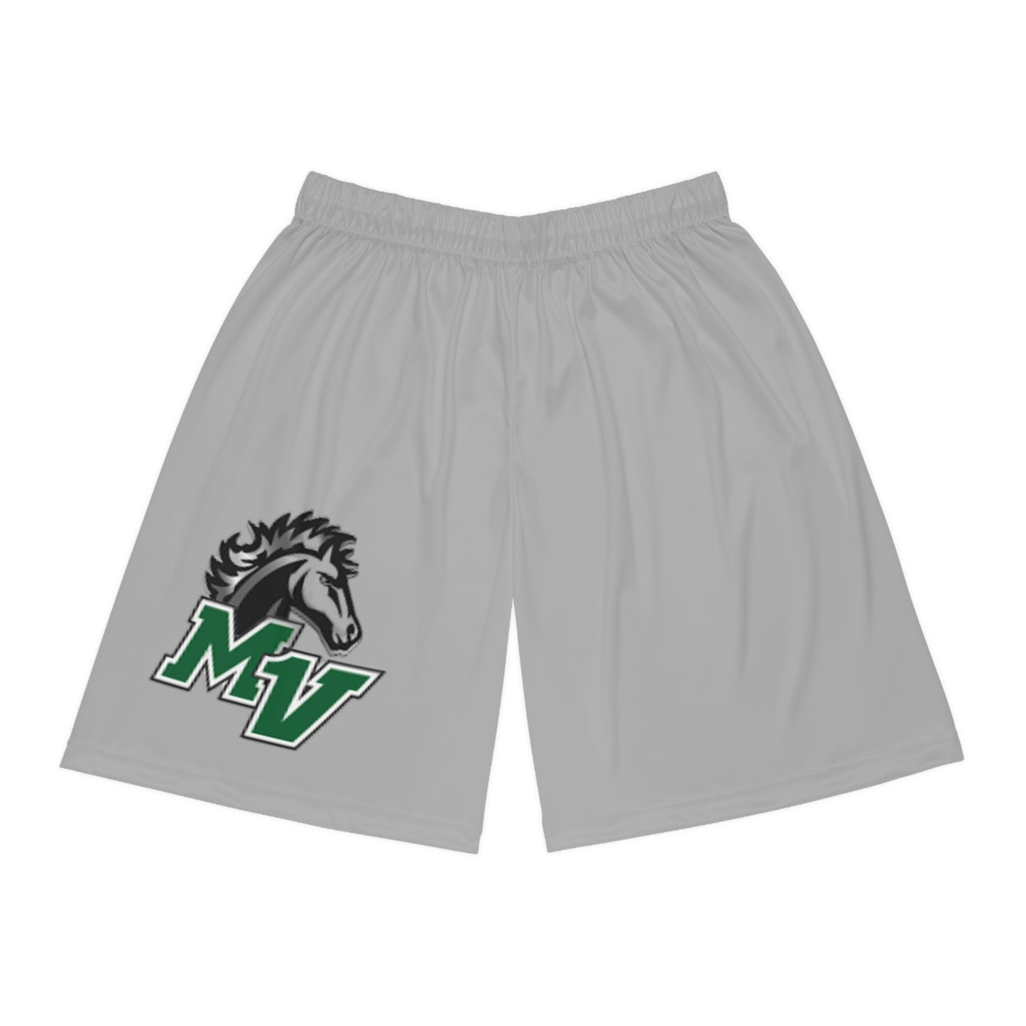 Mounds View Mustangs Basketball Shorts