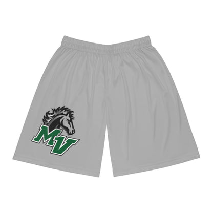 Mounds View Mustangs Basketball Shorts