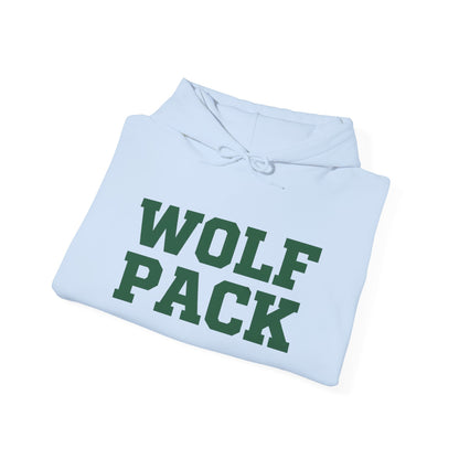 Park Cottage Grove Wolfpack Block Sweatshirt