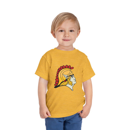Orono Spartans Fun Toddler Short Sleeve Tee
