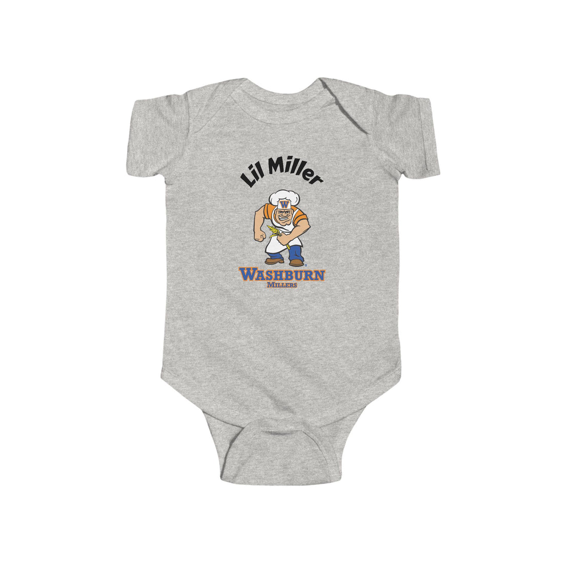 Cute Lil Miller Infant Bodysuit - Perfect Baby Shower Gift