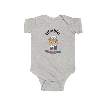 Cute Lil Miller Infant Bodysuit - Perfect Baby Shower Gift