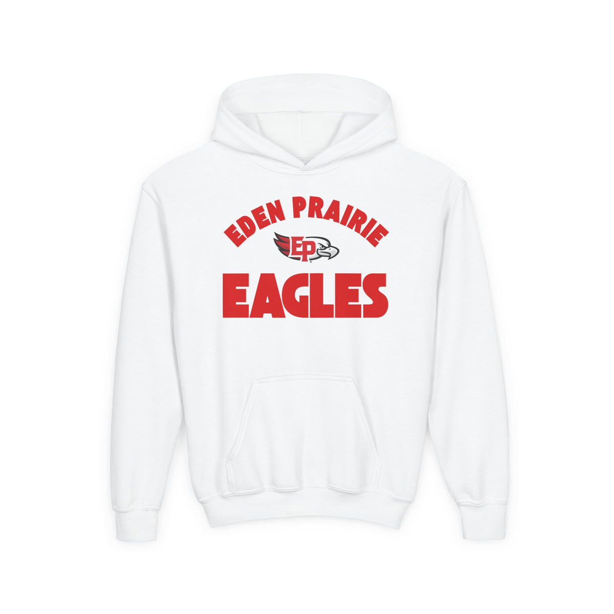 Eden Prairie Eagles Youth Hoodie