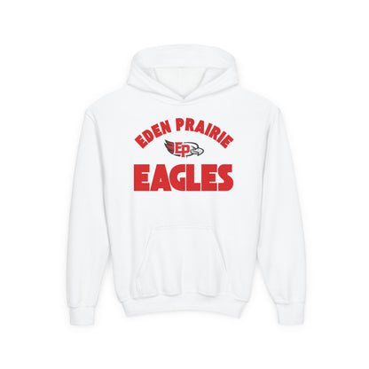 Eden Prairie Eagles Youth Hoodie