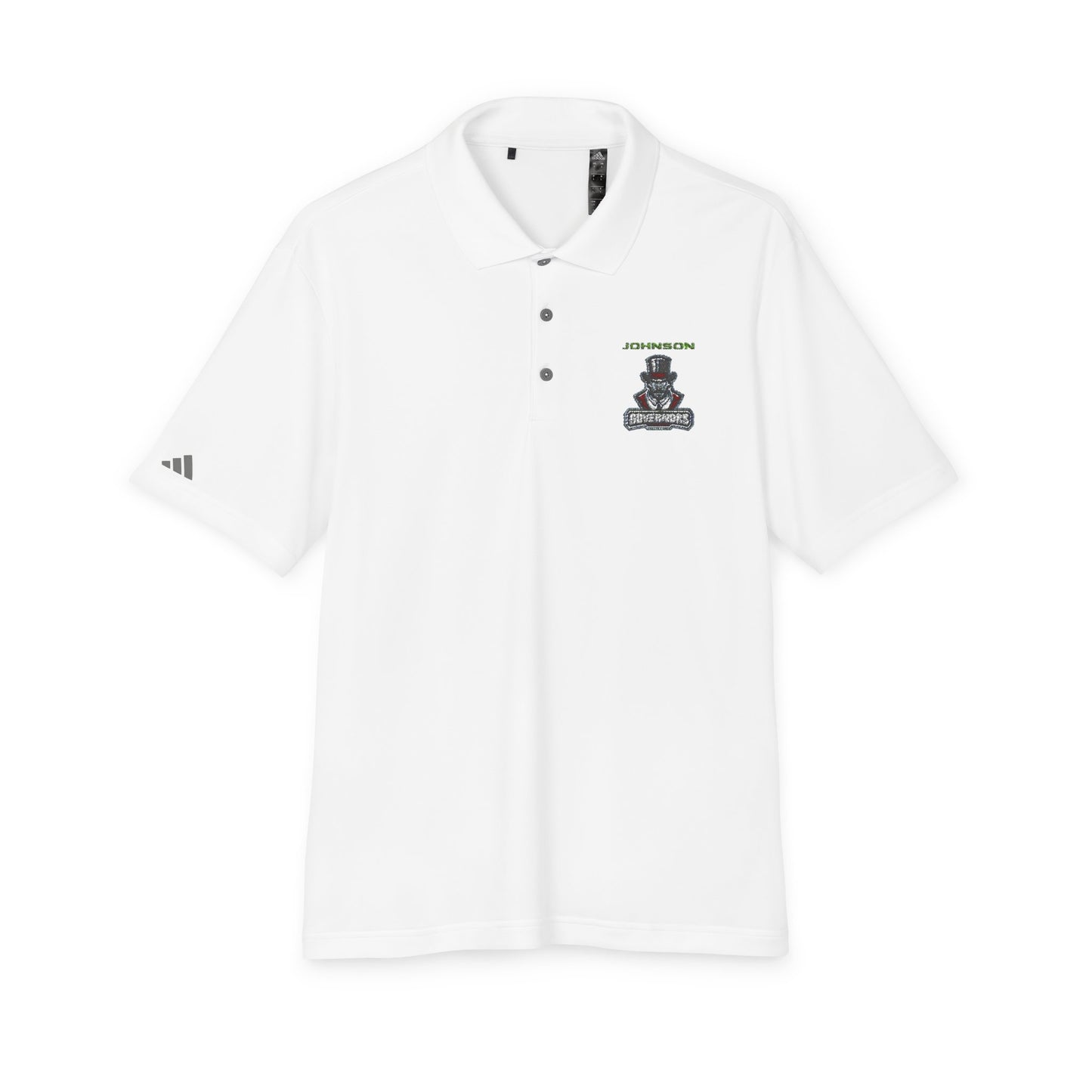 Saint Paul Johnson - adidas Unisex Performance Polo