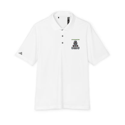 Saint Paul Johnson - adidas Unisex Performance Polo