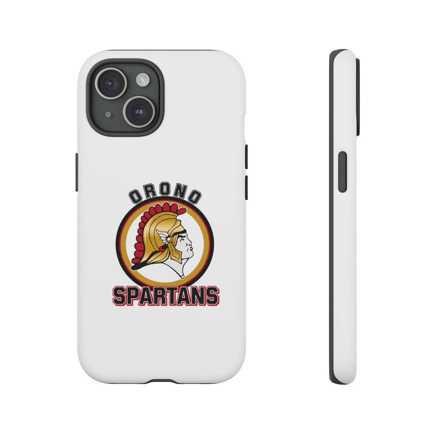 Orono Spartans Tough Cases: Stylish Protective Mobile Phone Case