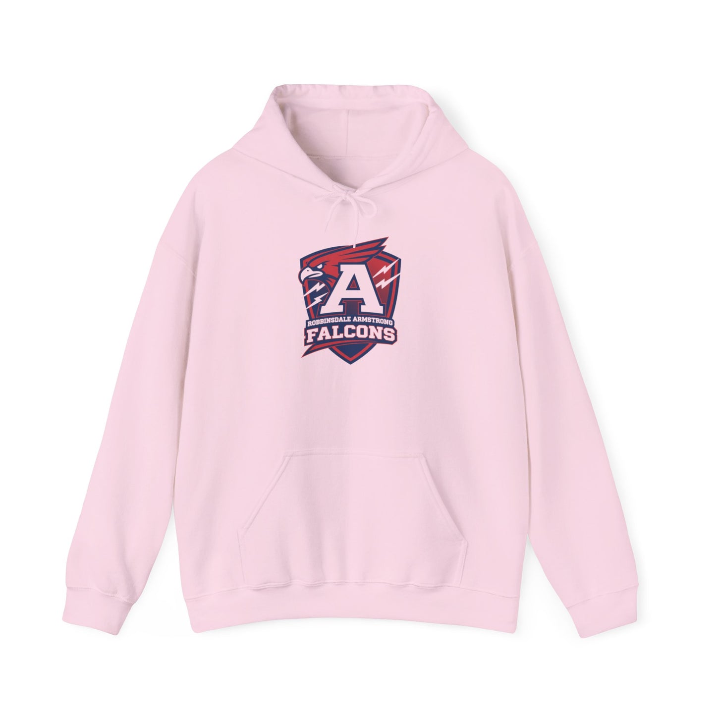 Robbinsdale Armstrong Falcons Vintage School Mascot Sweatshirt