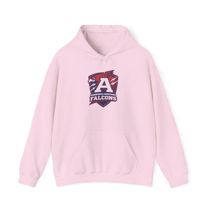 Robbinsdale Armstrong Falcons Vintage School Mascot Sweatshirt