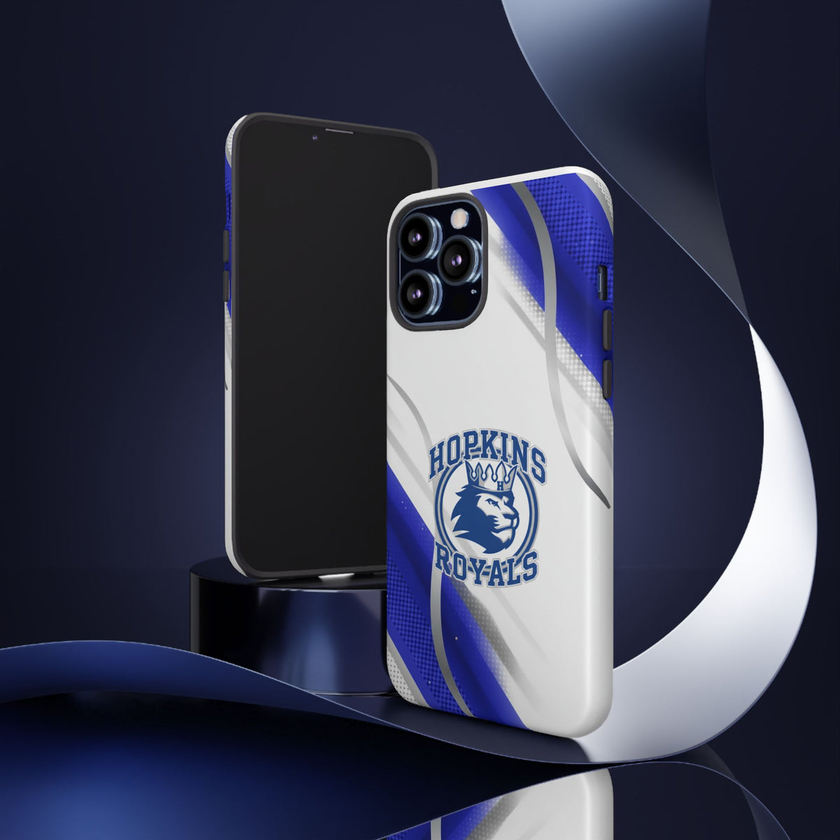 Hopkins Royals Tough Phone Cases