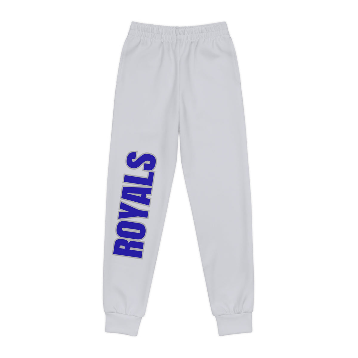Youth Joggers — Hopkins Royals Team Logo Athletic Pants