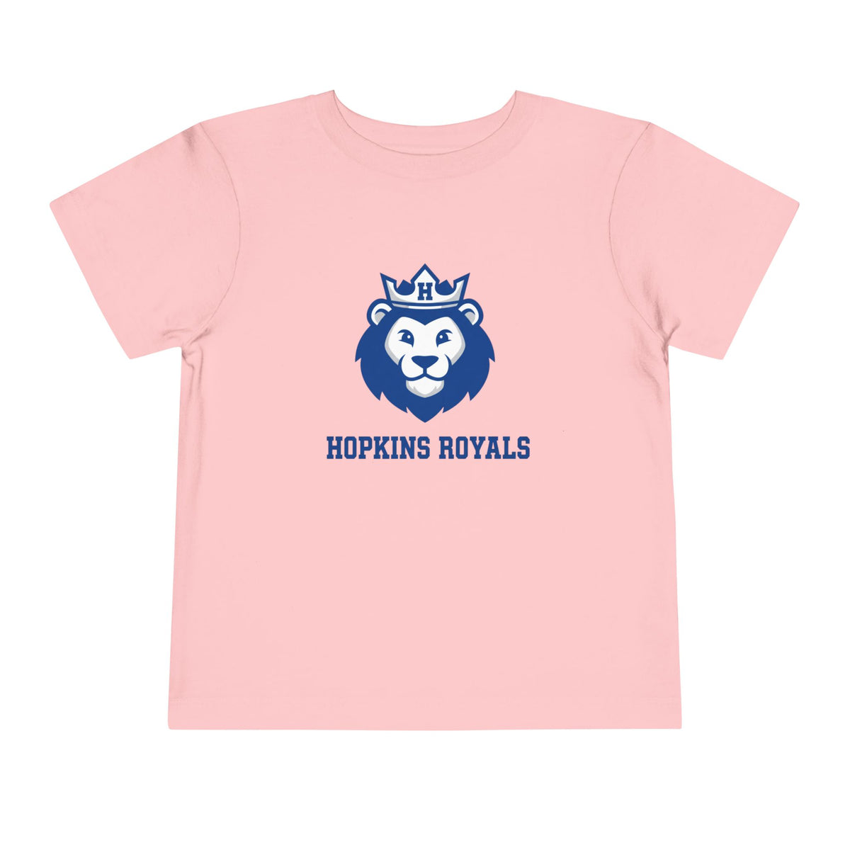Hopkins Royals Toddler Short Sleeve Tee