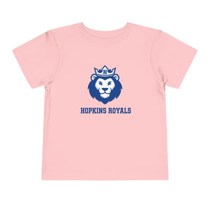 Hopkins Royals Toddler Short Sleeve Tee