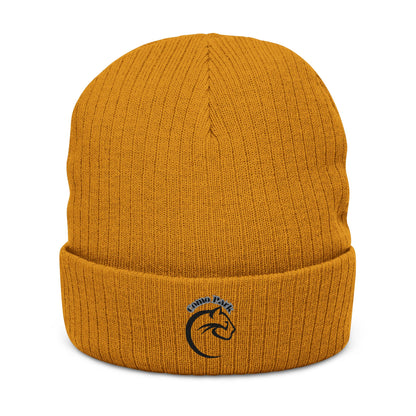 Como Park Ribbed Knit Beanie - Perfect for Winter Adventures