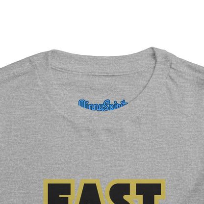 East Ridge Raptors Toddler Short Sleeve Tee