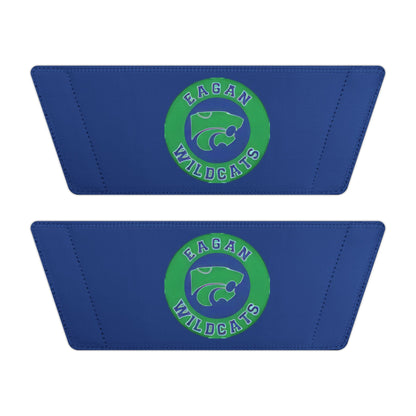 Eagan Wildcags Men's Removable-Strap Casual Sandals for Summer Adventures