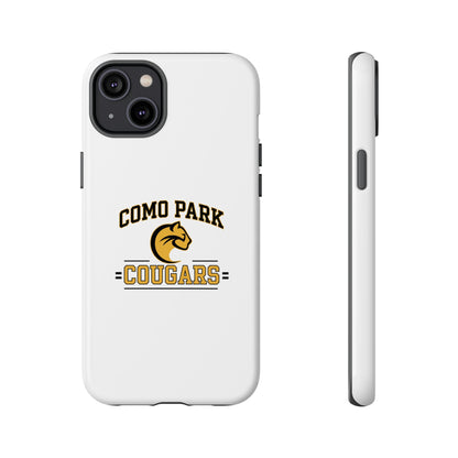 Como Park Cougars Tough Cases: Stylish Protective Mobile Phone Case