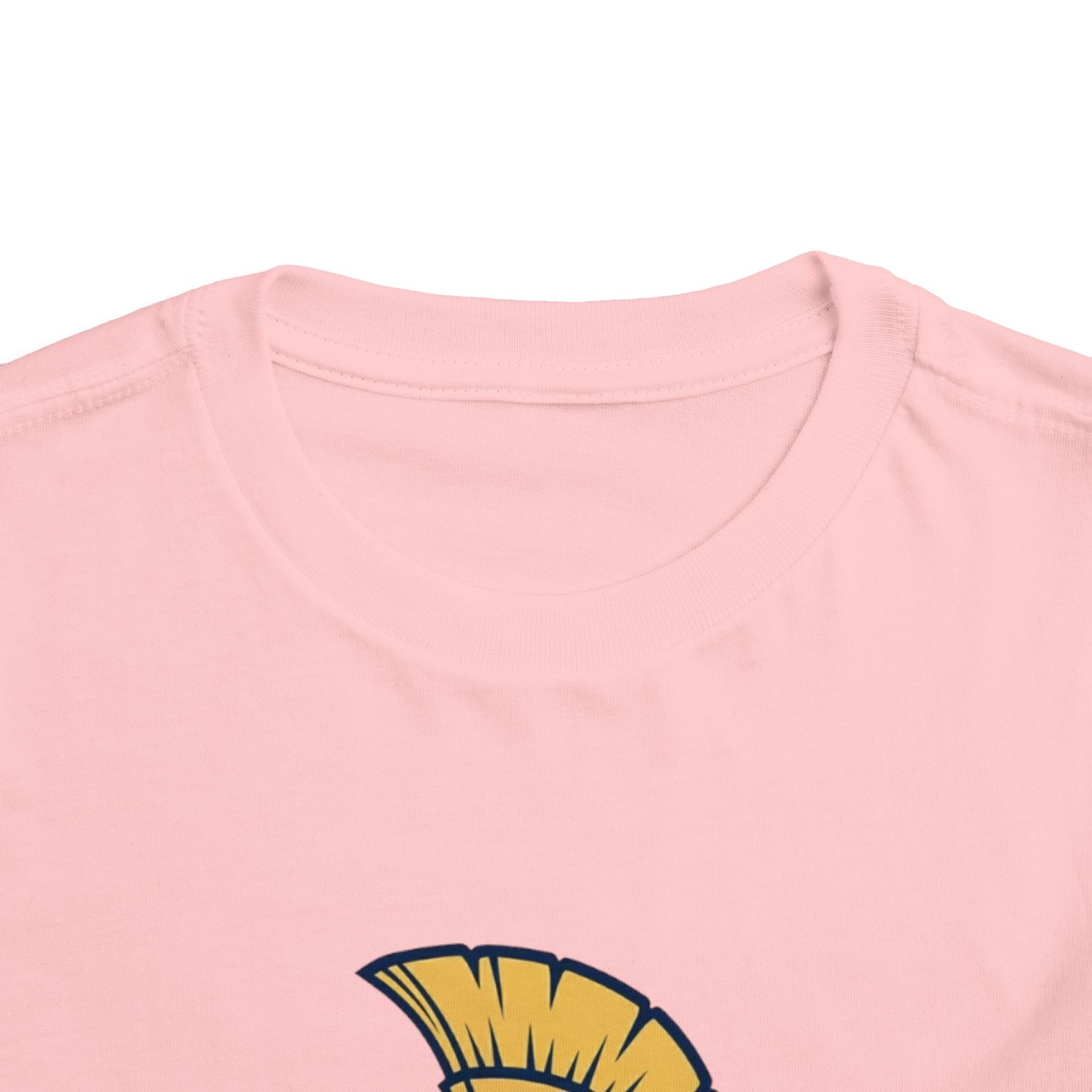 Mahtomedi Zephyrs Toddler Short Sleeve Tee - Cool T-Shirt for Young Fans