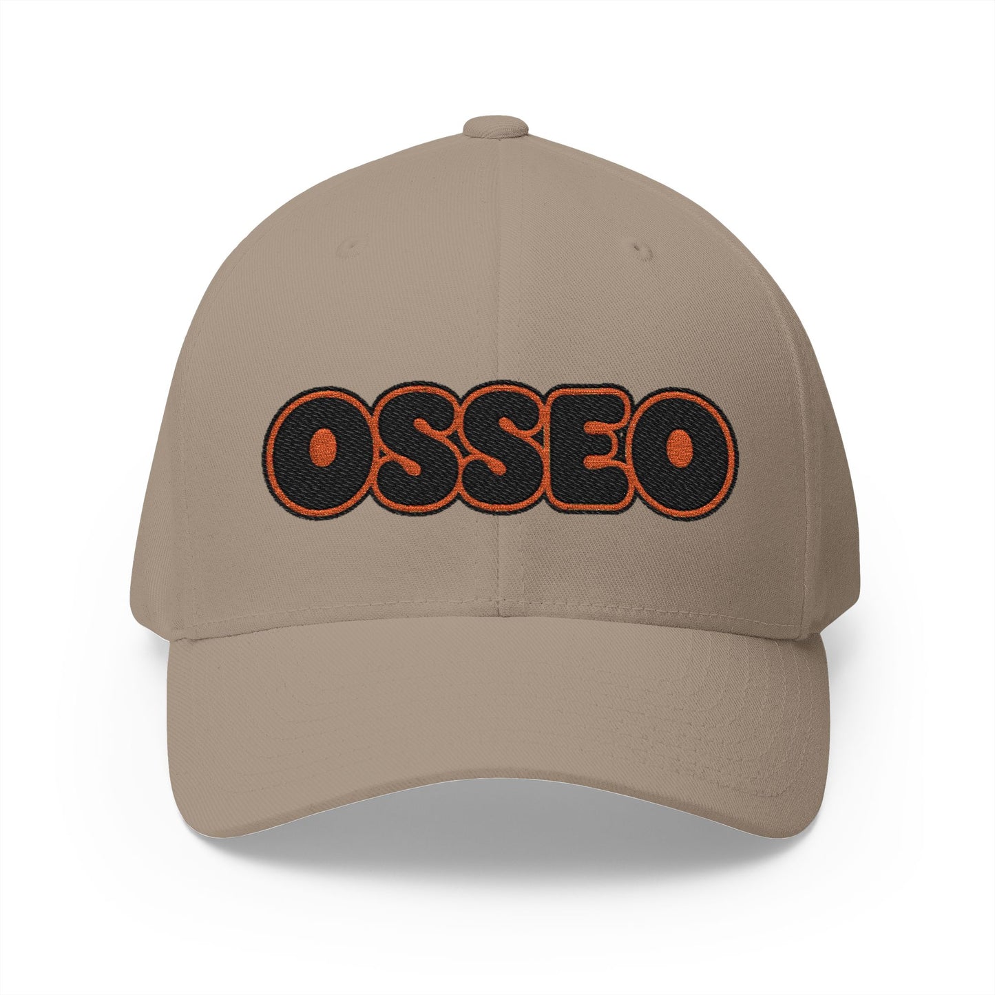 Osseo Orioles Bubble Logo Embroidered Cap