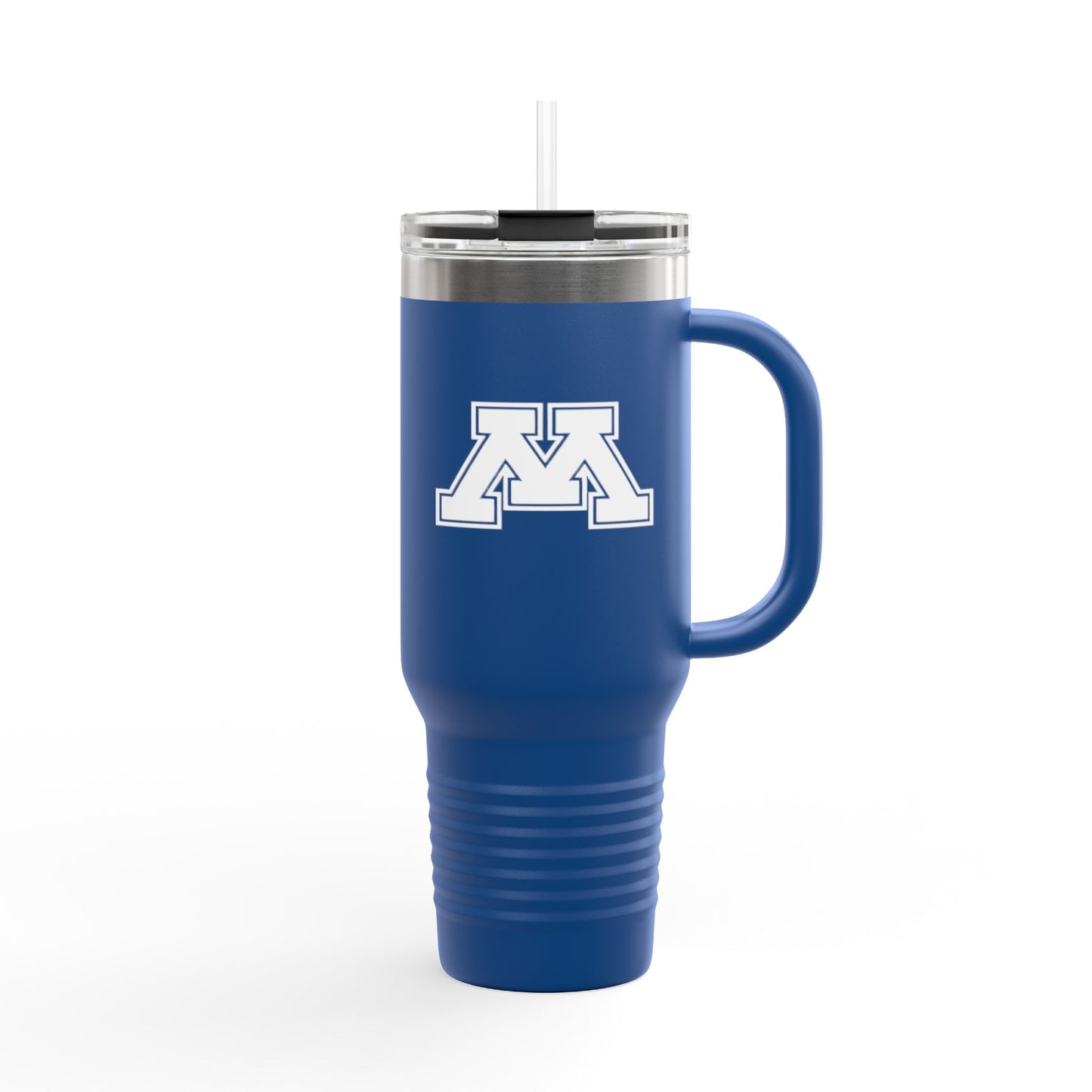 Minnetonka Skippers Insulated Travel Mug - 40oz with Custom Logo for Hot & Cold Beverages
