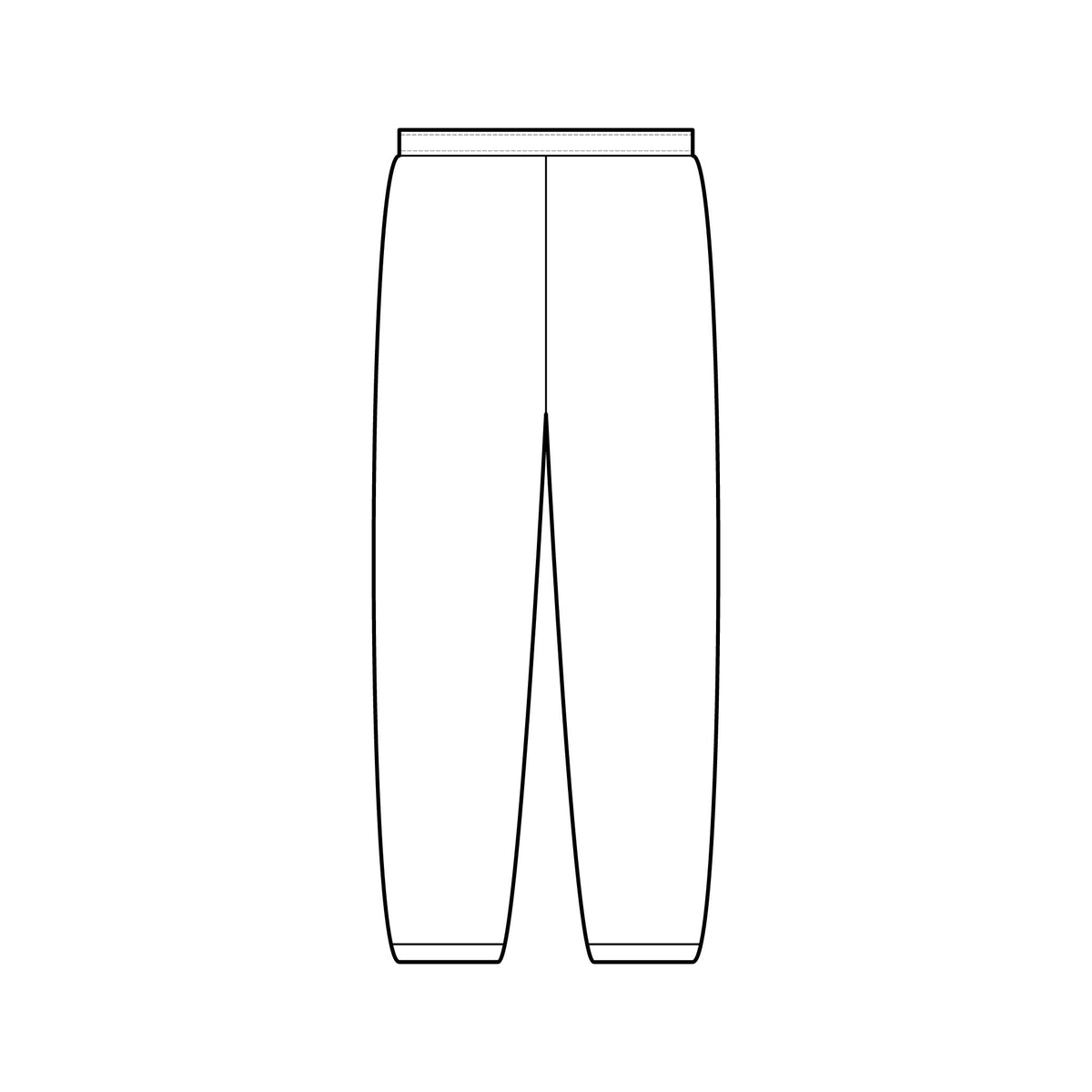 Champlin Park REBELS Graphic Sweatpants