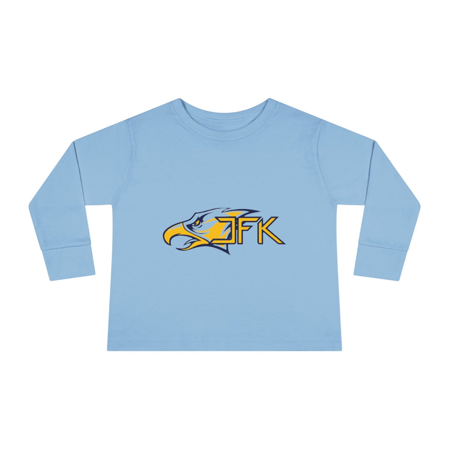 TEMPLATE Toddler Long Sleeve T-Shirt