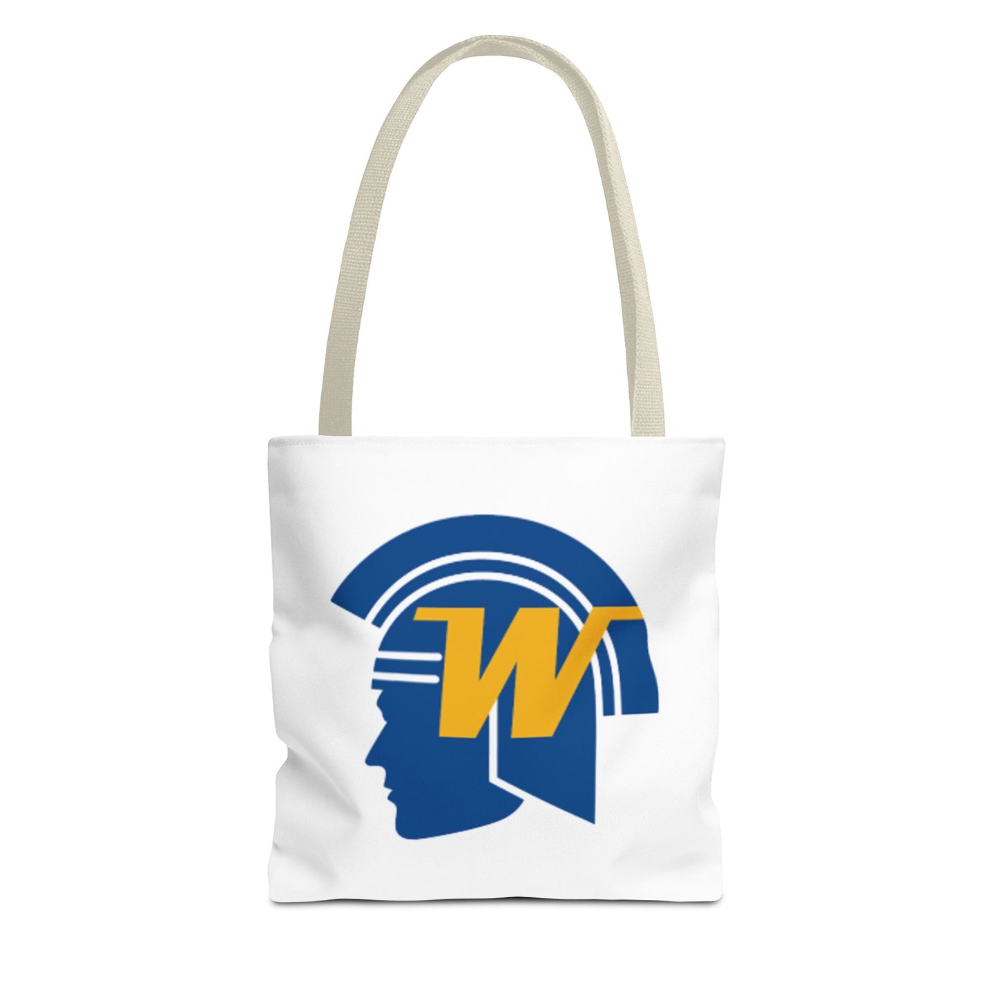 Wayzata Trojans Tote Bag - Stylish Canvas Bag for Students & Sports Fans