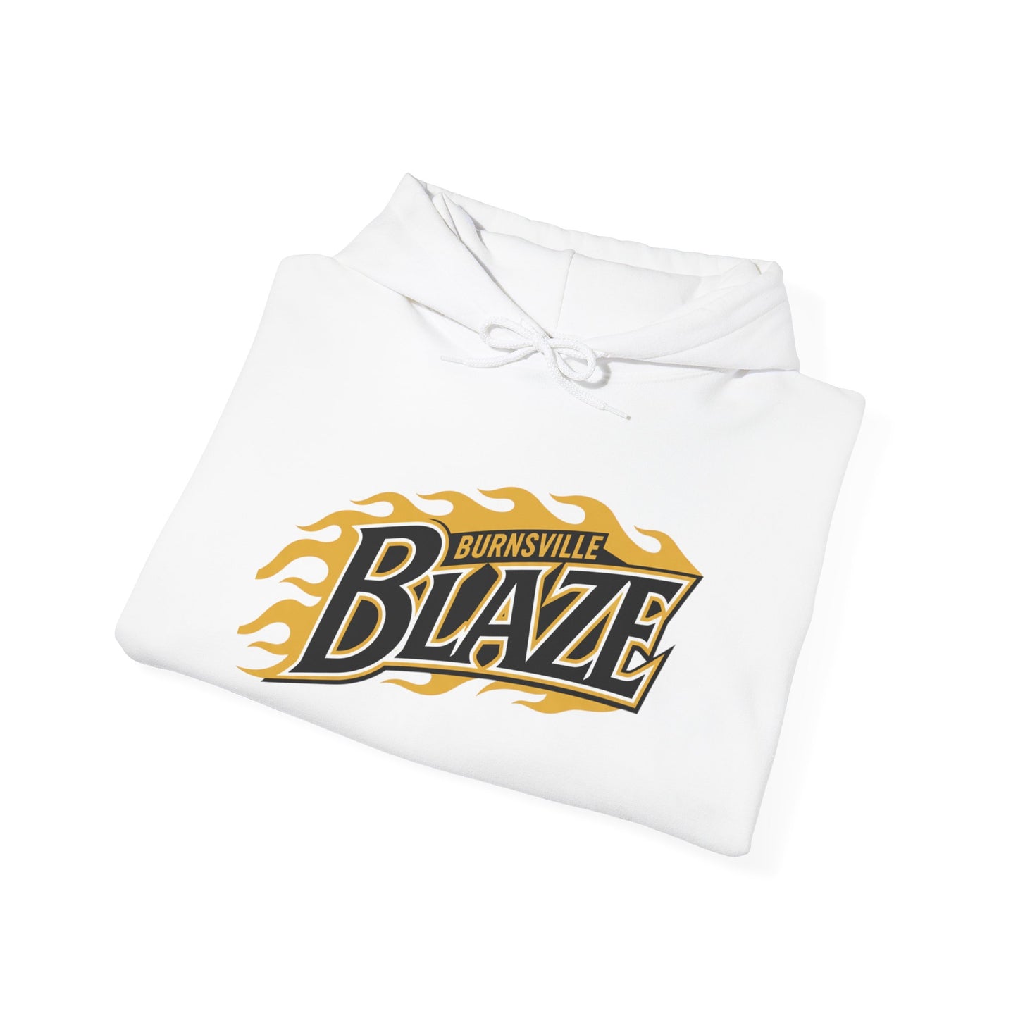 Burnsville Blaze Blazin' Hoodie