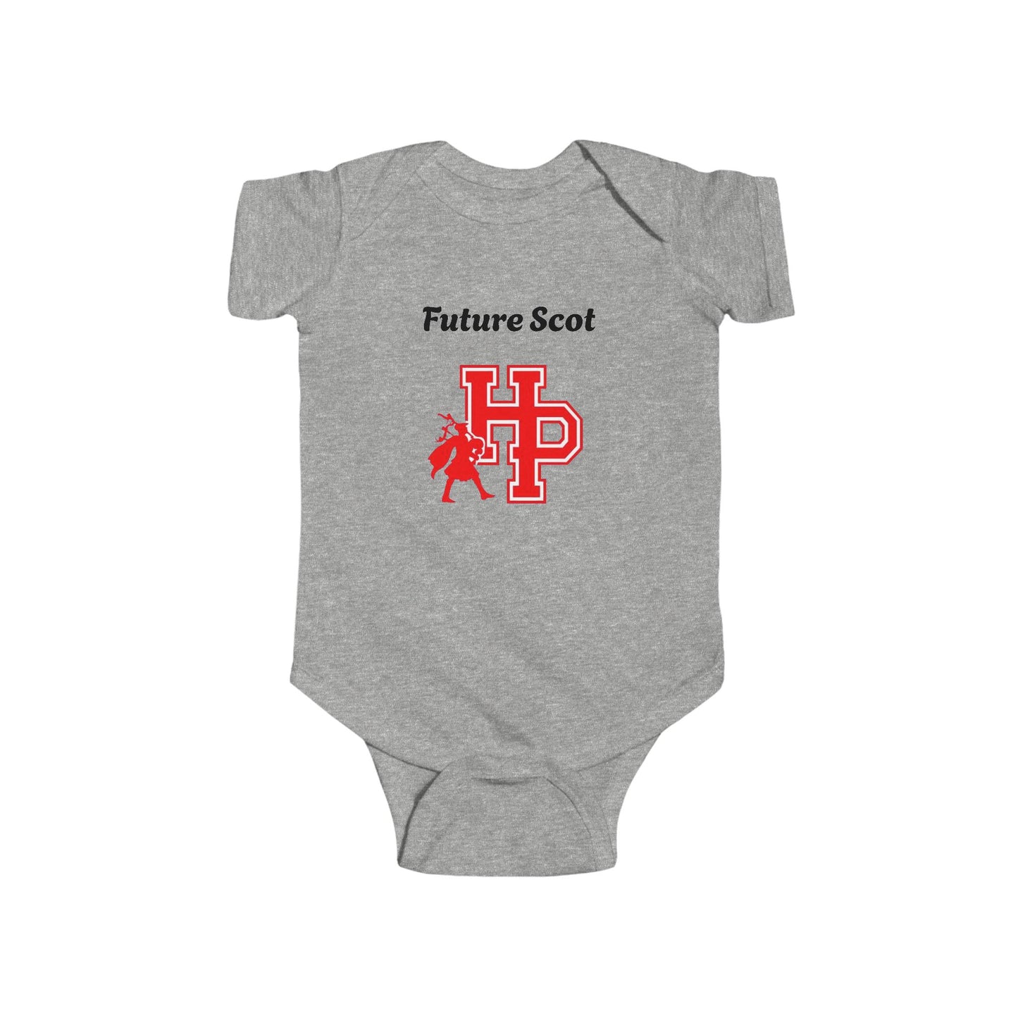 Future Scot Infant Bodysuit - Cute Baby Onesie for Celebrating New Arrivals
