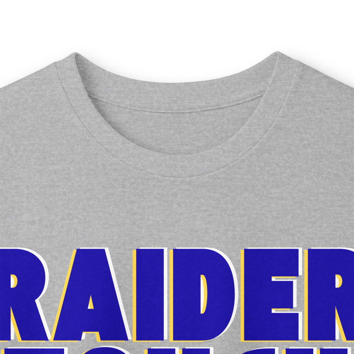 Hastings Raiders Long Sleeve Tee — School Spirit Shirt
