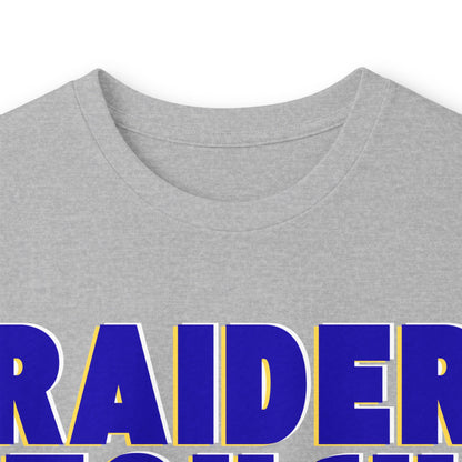 Hastings Raiders Long Sleeve Tee — School Spirit Shirt