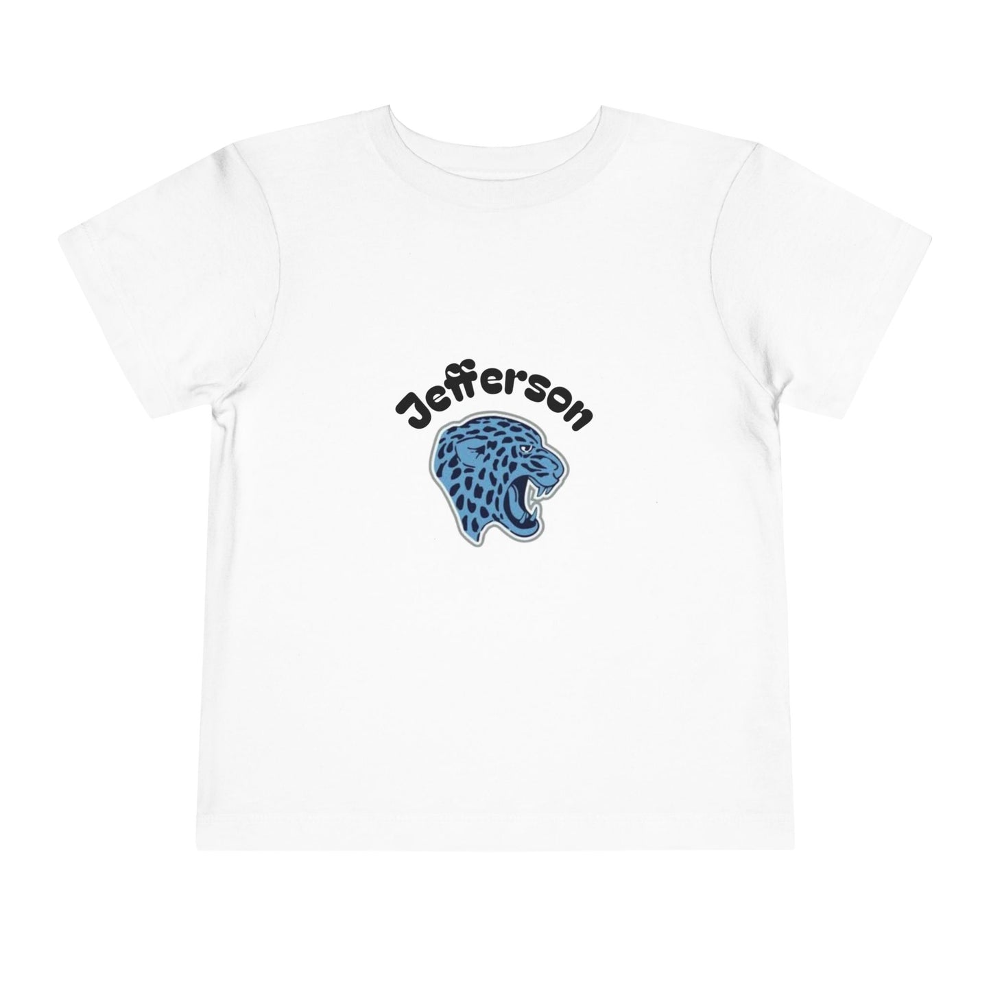 Bloomington Jefferson Jaguars Fun Toddler Short Sleeve Tee