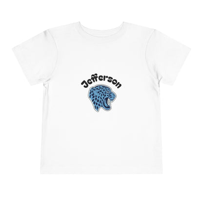 Bloomington Jefferson Jaguars Fun Toddler Short Sleeve Tee
