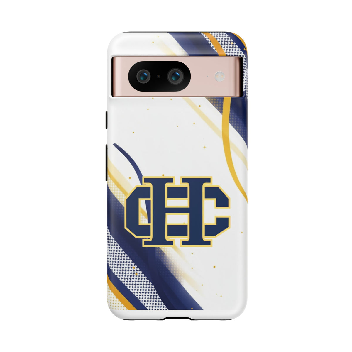 Columbia Heights Hylanders Tough Cases: Stylish Protective Mobile Phone Case