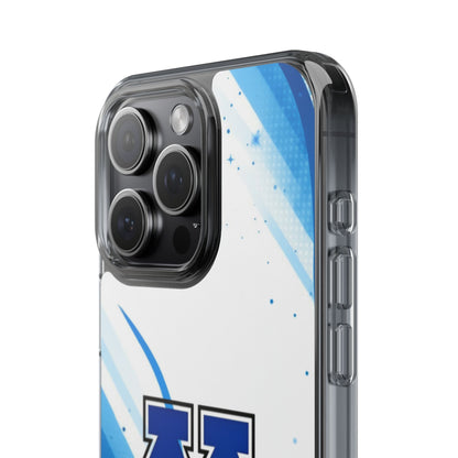 Minnetonka Skippers Clear Mobile Phone Case