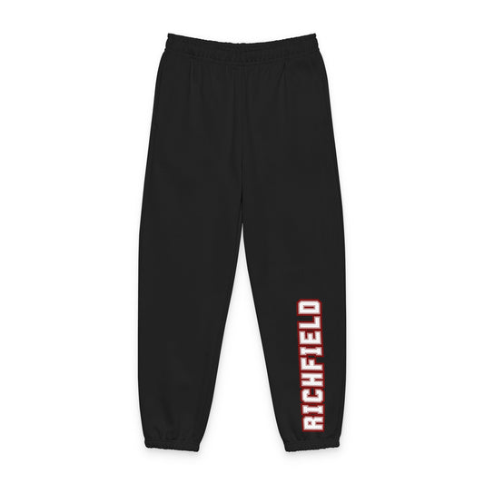 Richfield Spartans Sweatpants — Cozy Athletic Team Joggers